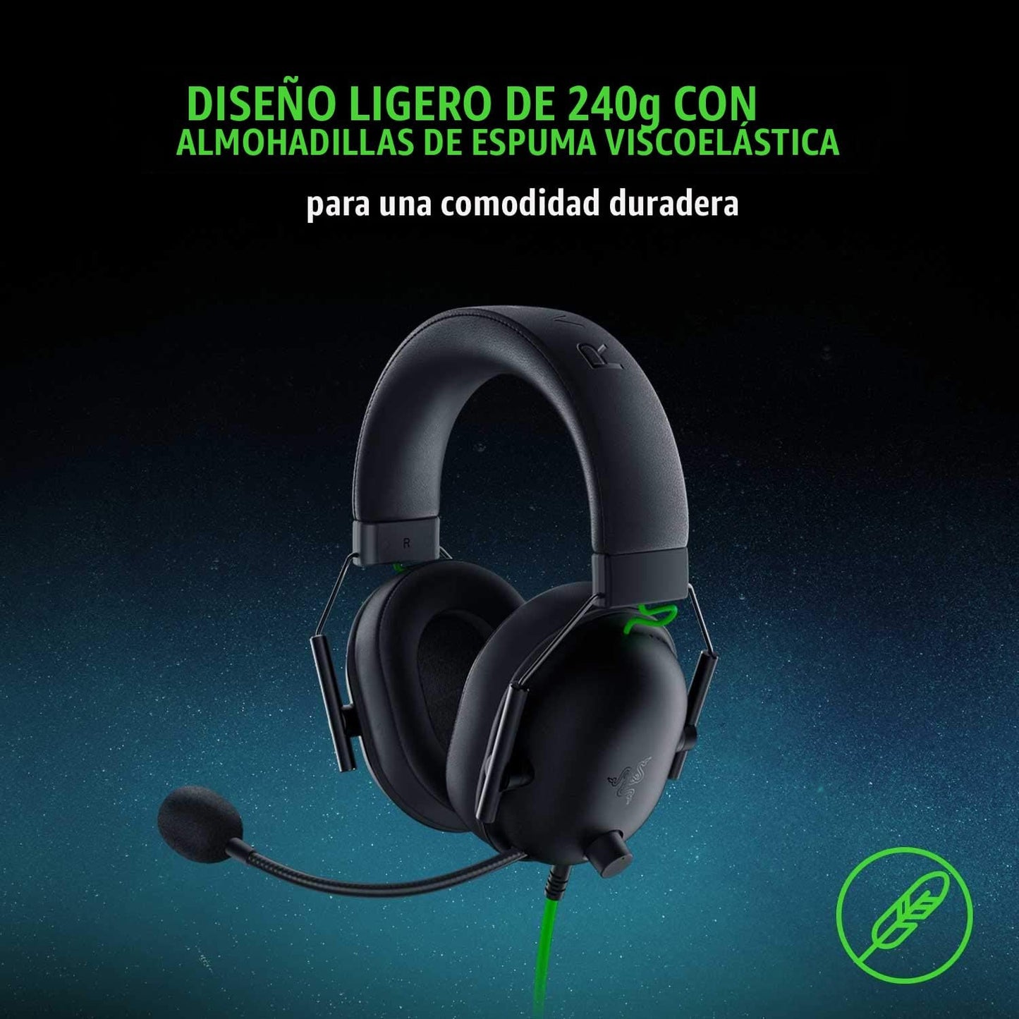 RAZER BLACKSHARK V2 X
