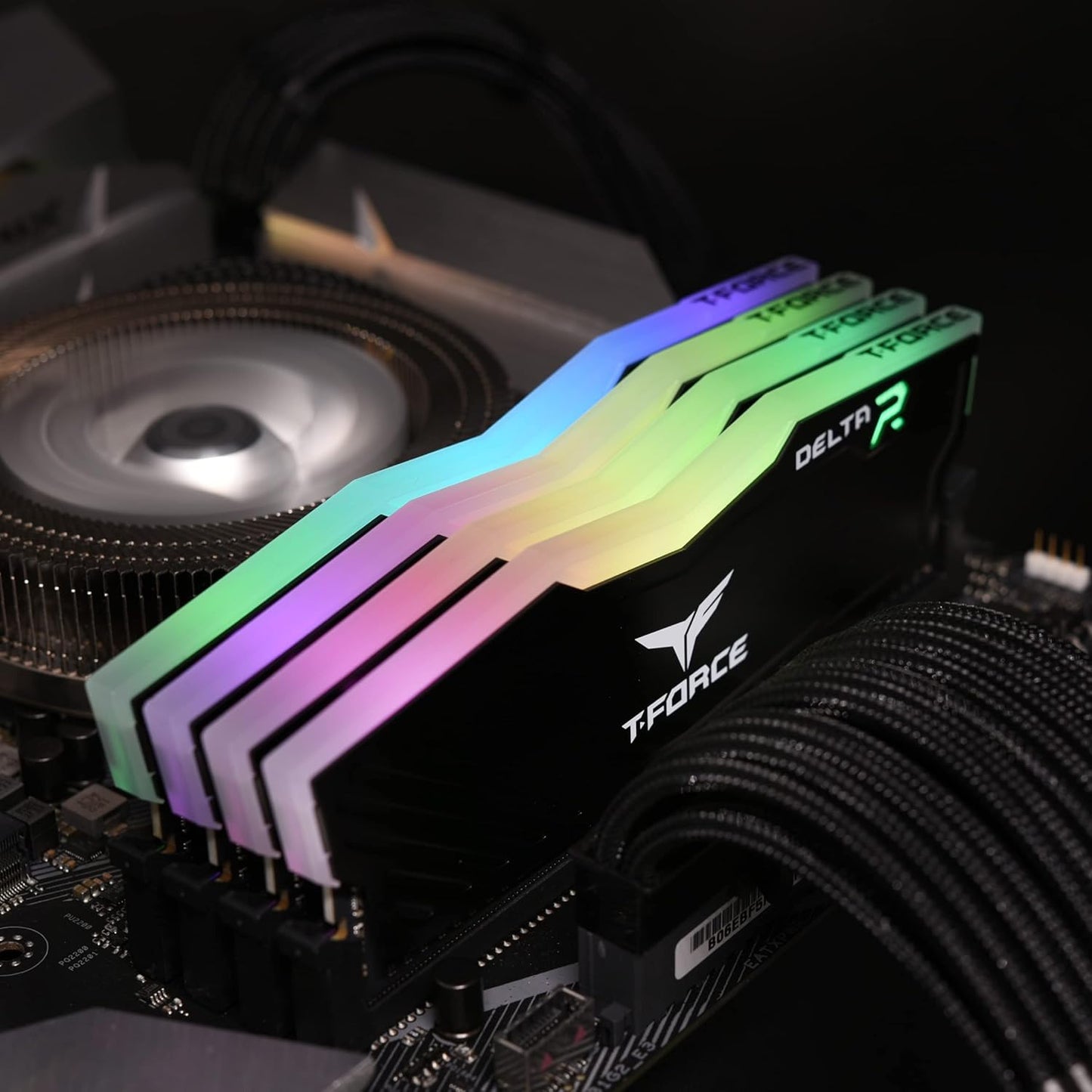 T-FORCE DELTA RGB 32GB 3600MHZ DDR4