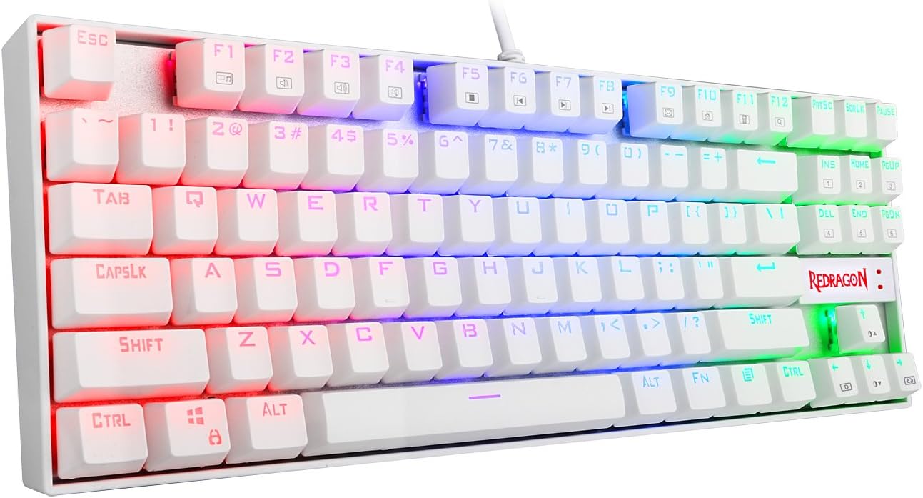 REDRAGON K552 KUMARA