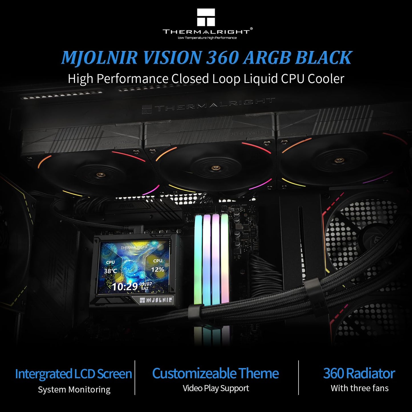 THERMALRIGHT MJOLNIR VISION 360