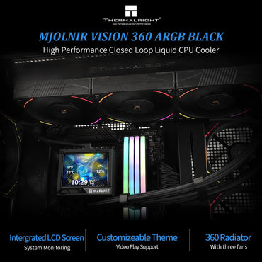 THERMALRIGHT MJOLNIR VISION 360