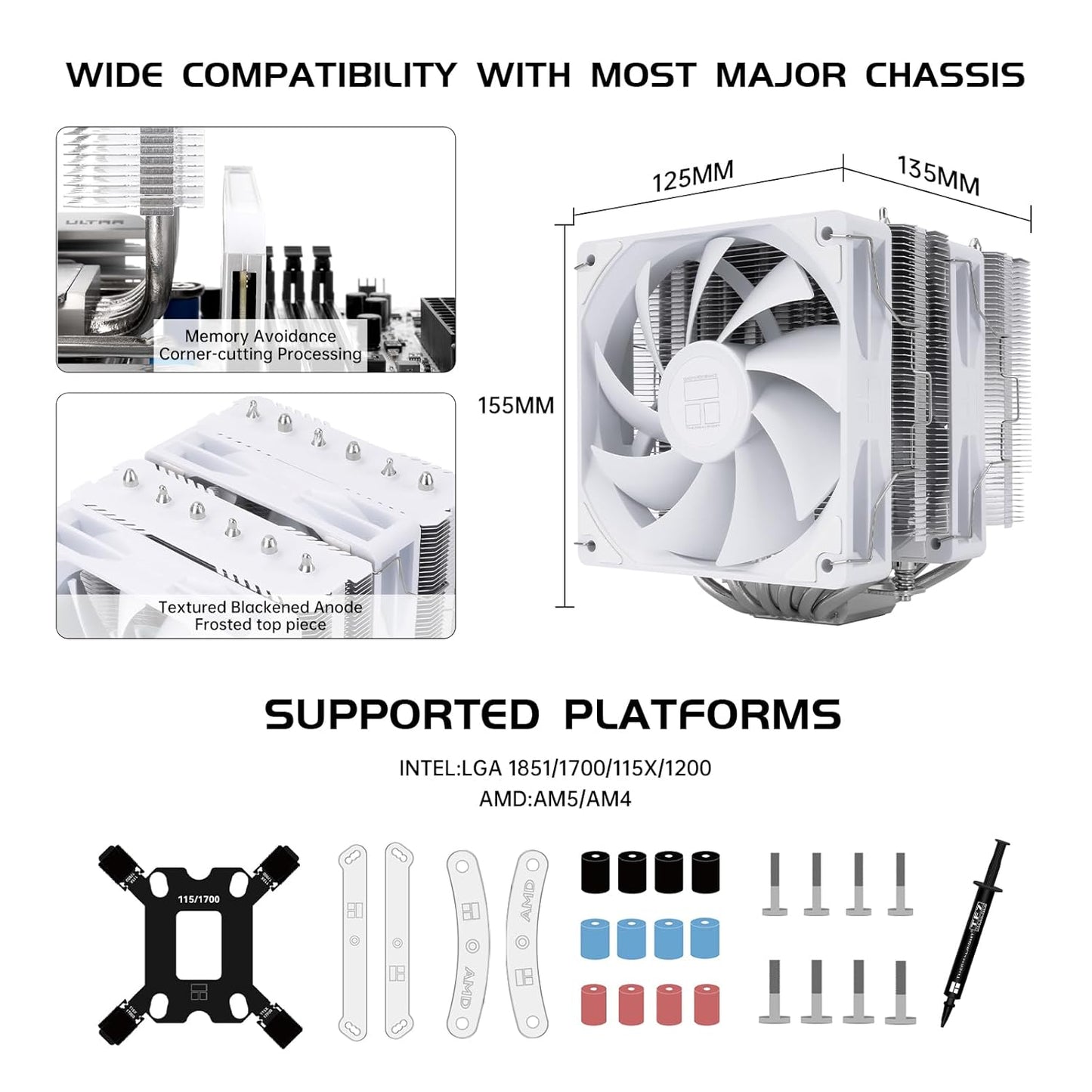 THERMALRIGHT PEERLESS ASSASSIN 120