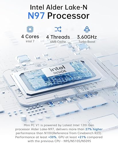 MINI PC ACEMAGIC N97