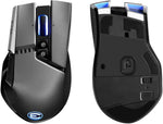 Mouse EVGA X20 Inalámbrico