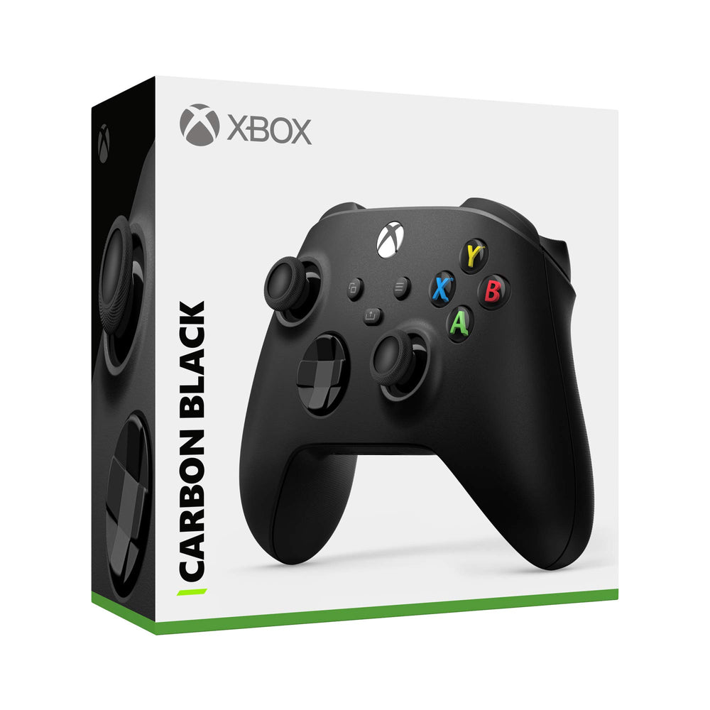 Control Xbox Carbon Black