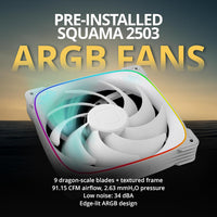 Eskimo Pro 420mm Blanco