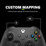 Control Xbox Carbon Black