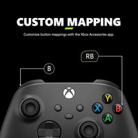 Control Xbox Carbon Black