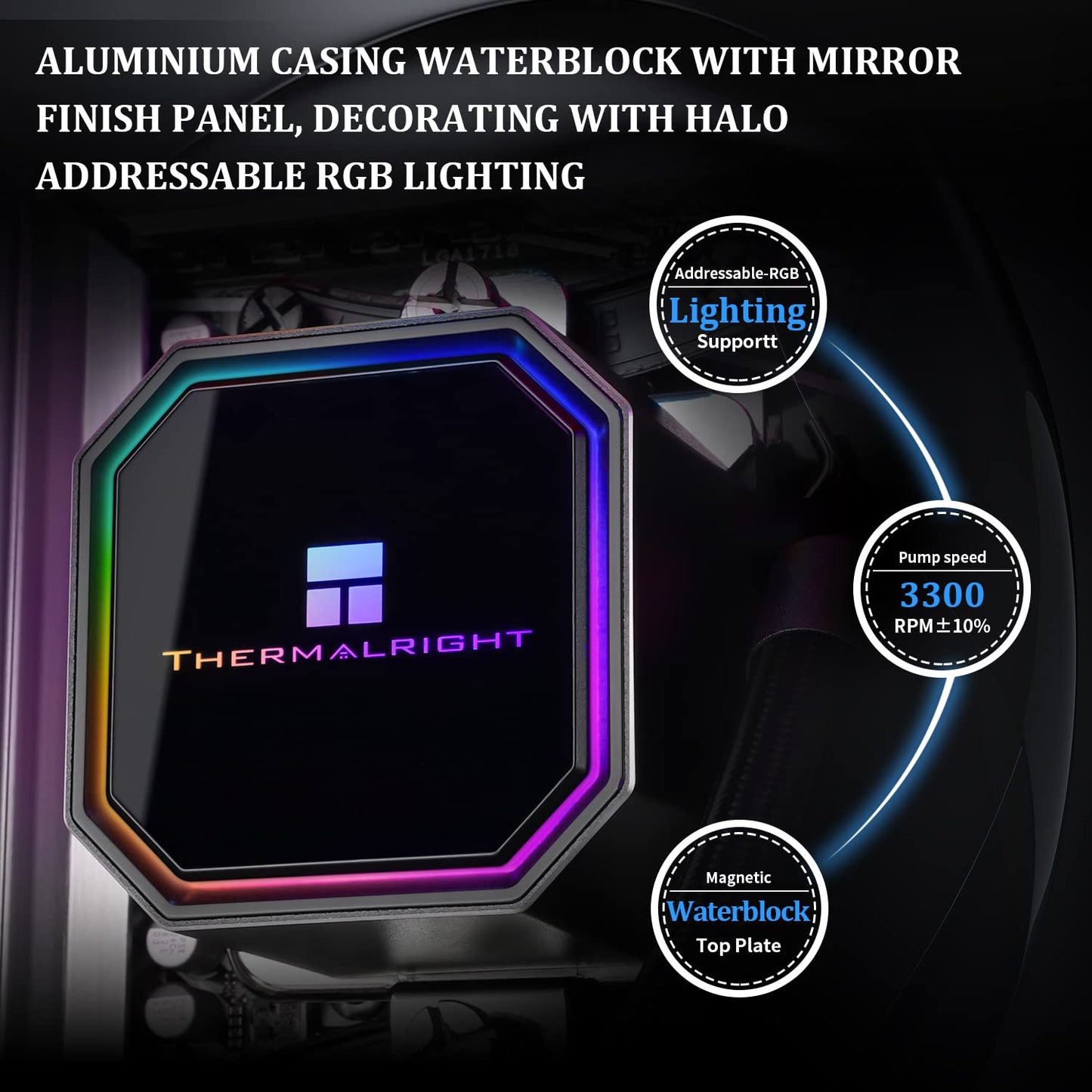 THERMALRIGHT FROZEN NOTE 360 ML