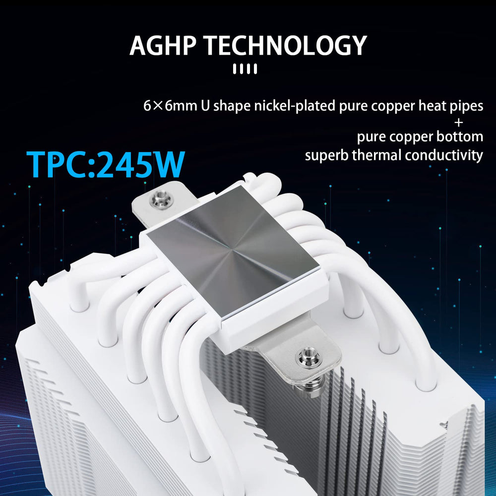 Thermalright Peerless Assassin 120 SE ARGB White