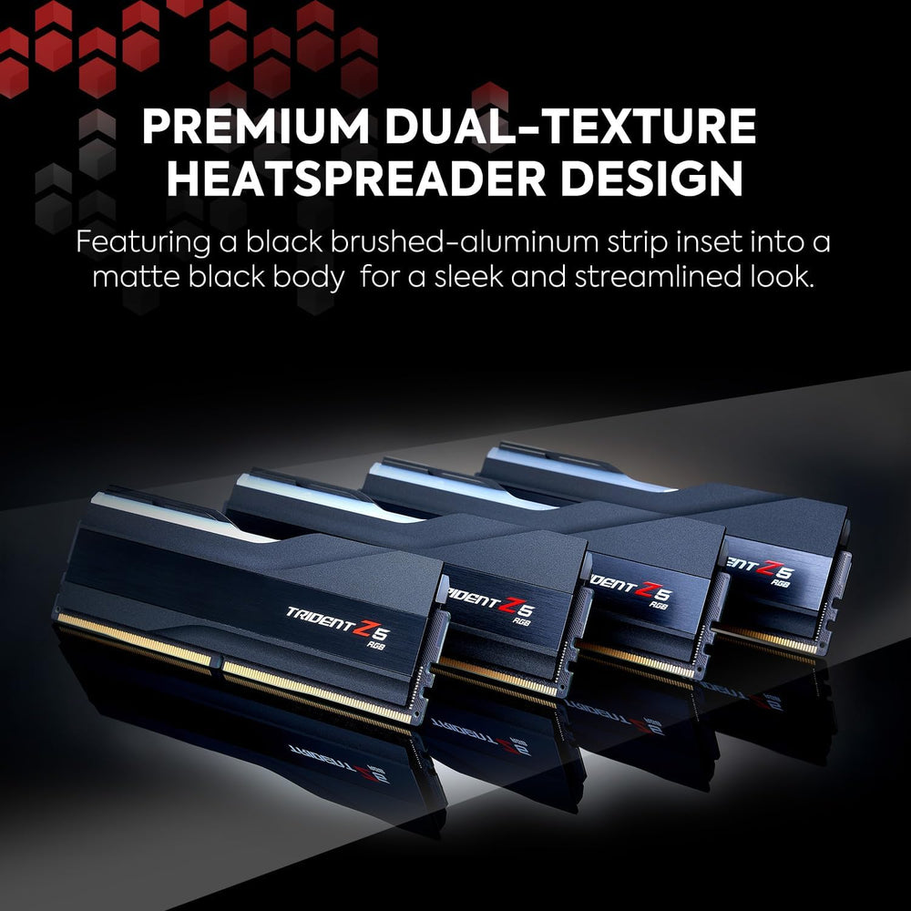G.Skill Trident Z5 RGB DDR5 32GB 6000MHz AMD