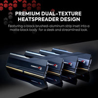 G.Skill Trident Z5 RGB DDR5 32GB 6000MHz AMD