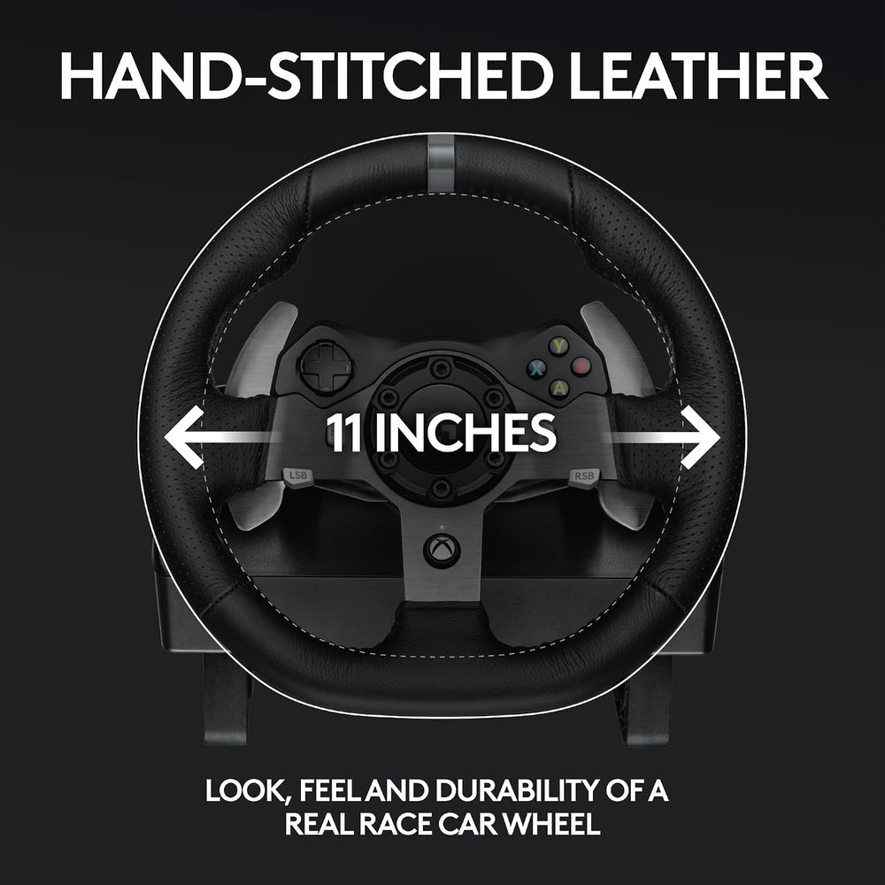 Volante Logitech G920 Driving Force