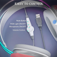 AJ08 RGB USB 7.1