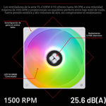 Thermalright TL-C12RW-S V2 Blanco