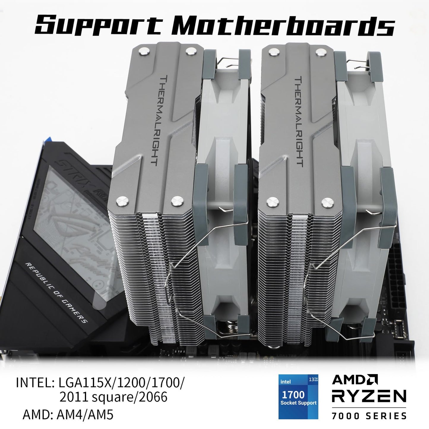 THERMALRIGHT PEERLESS ASSASSIN 120