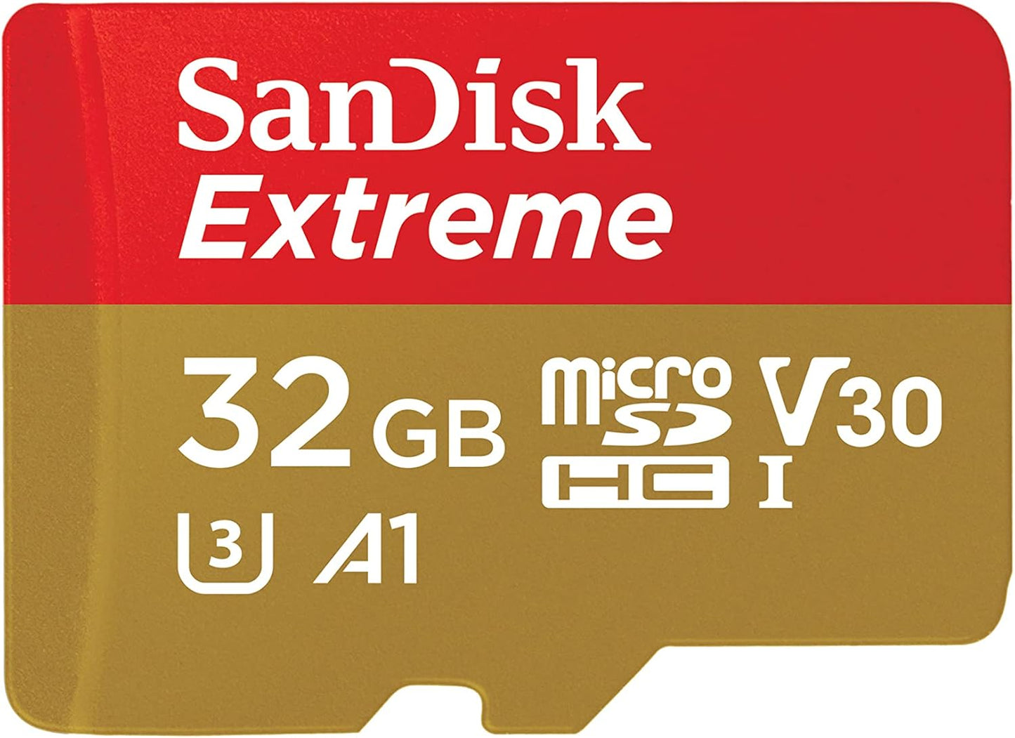 SANDISK EXTREME MICROSDXC UHS-I