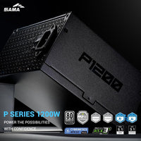 SAMA 1200W Platinum