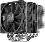 Disipador CPU Fuma 2 Negro Doble Torre