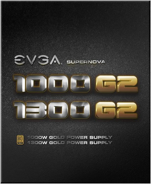 POWER SUPPLY EVGA 1300W UD GOLD