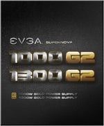 POWER SUPPLY EVGA 1300W UD GOLD