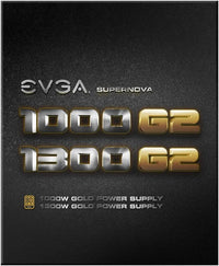 POWER SUPPLY EVGA 1300W UD GOLD