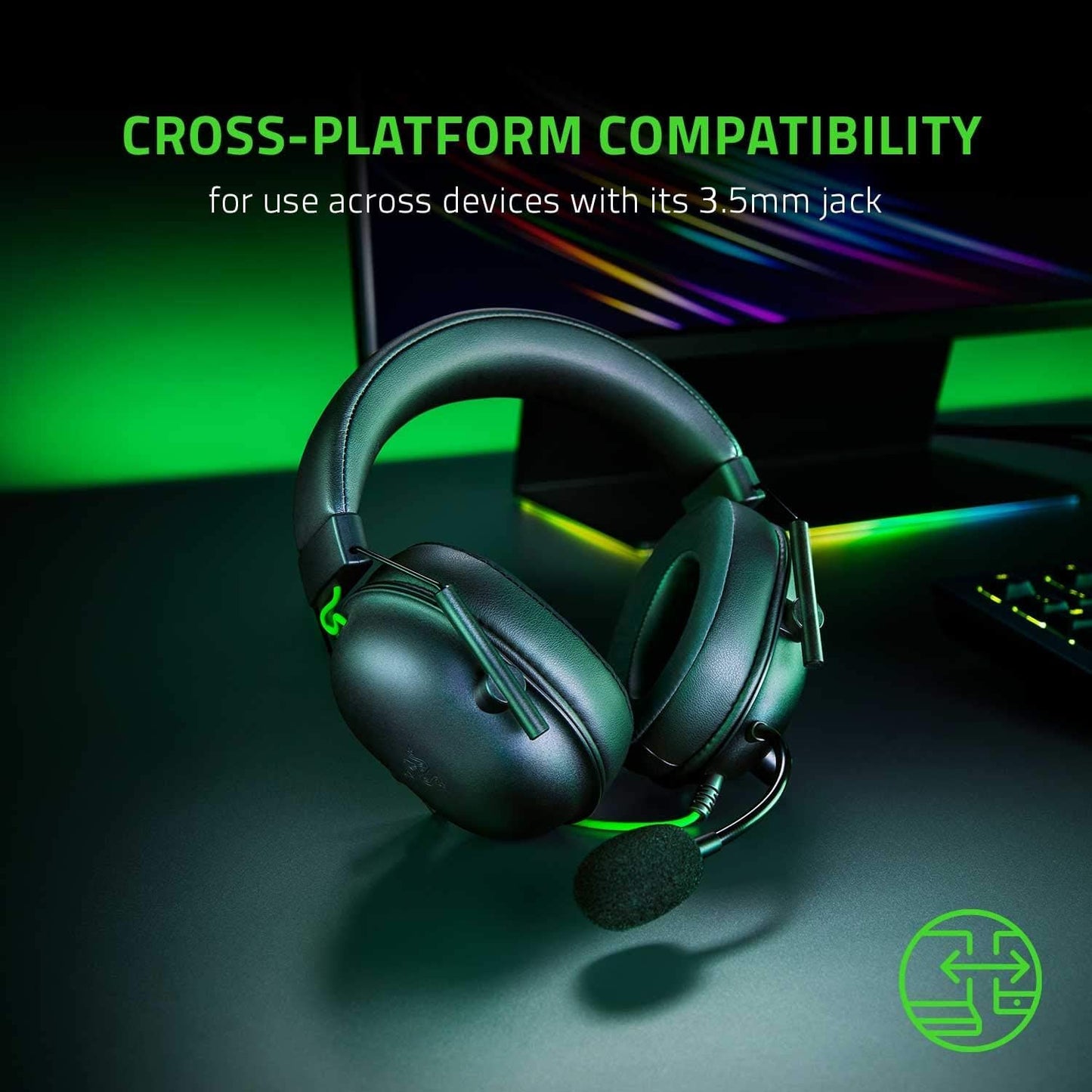 RAZER BLACKSHARK V2 X