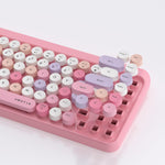 Ubotie Rosado 84 Teclas