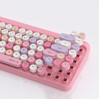 Ubotie Rosado 84 Teclas