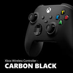 Control Xbox Carbon Black