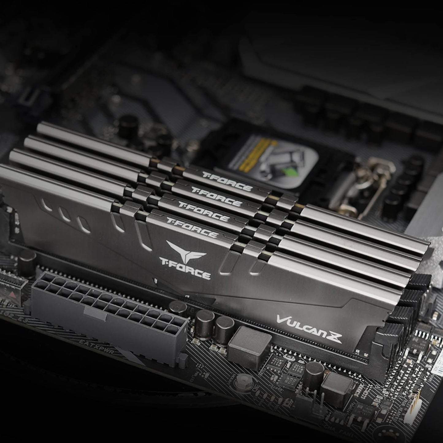 TEAMGROUP T-FORCE VULCAN Z DDR4 3200MHz (PAR)