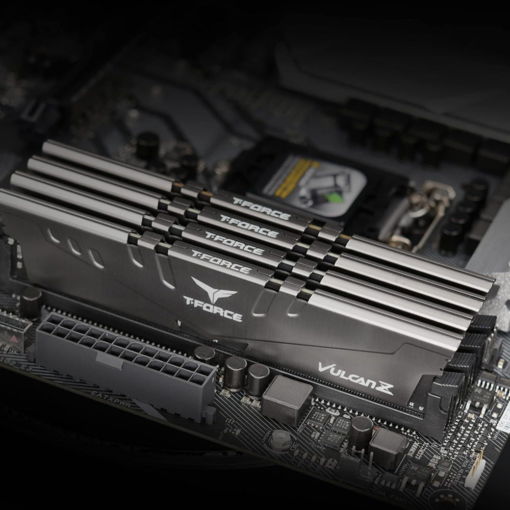 T-Force Vulcan DDR4 64GB (2x32GB) 3600MHz