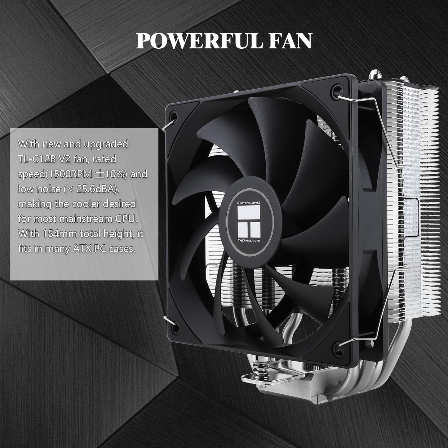 THERMALRIGHT ASSASSIN X 120 V2