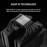 Disipador CPU Thermalright Assassin X 140 Negro