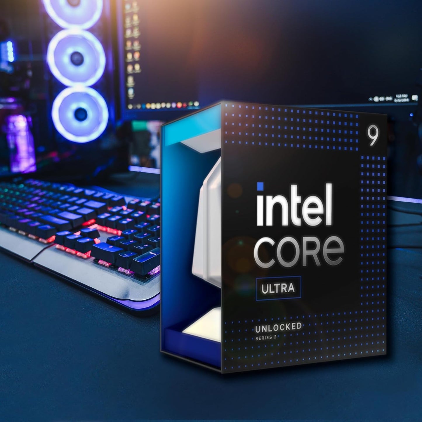 INTEL CORE ULTRA SERIE 2