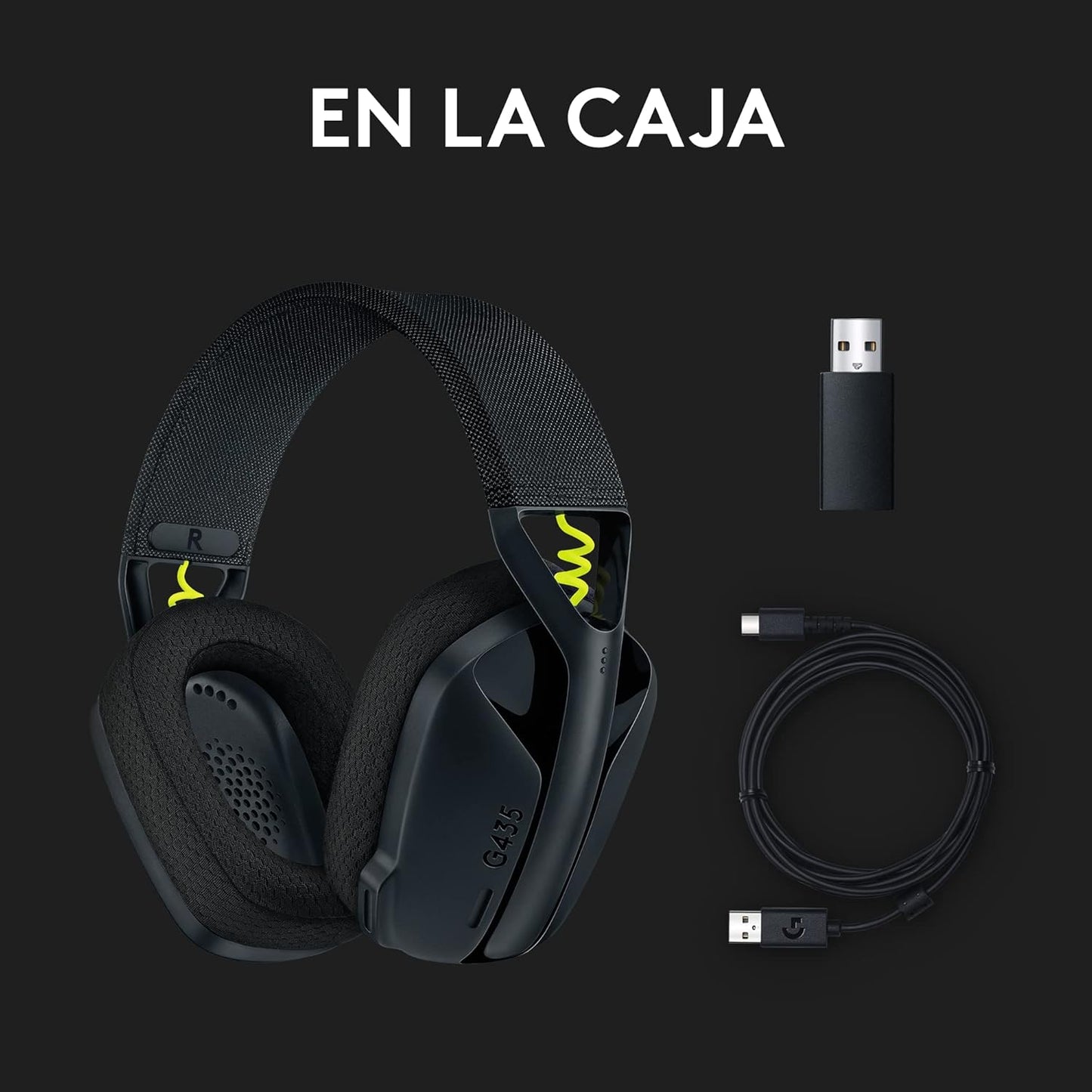 LOGITECH G435 LIGHTSPEED