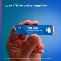 SSD WD 1TB NVMe M.2
