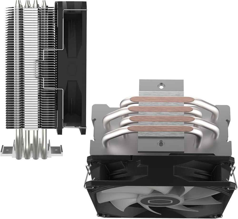 Disipador CPU CoolerMaster Hyper 212 Spectrum V3