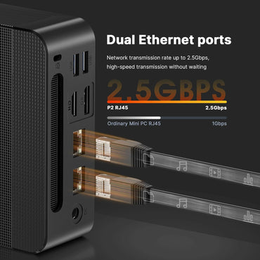 BOSGAME MINI PC P3