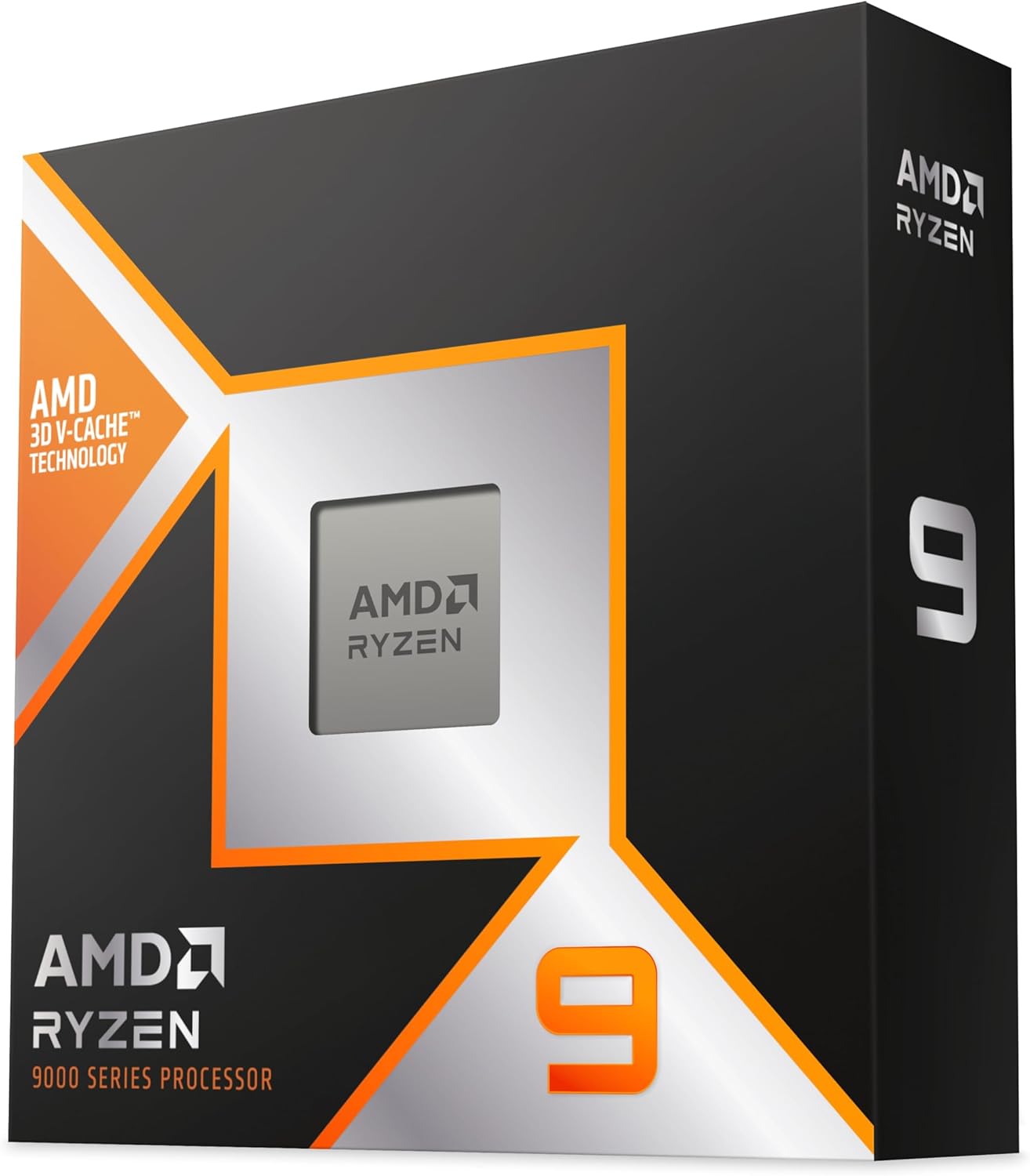 AMD RYZEN 9 9900X3D