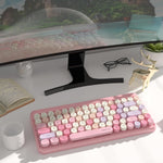 Ubotie Rosado 84 Teclas