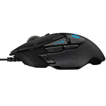 Combo Mouse Logitech G502 HERO + Mouse Pad G240