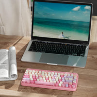 Ubotie Rosado 84 Teclas