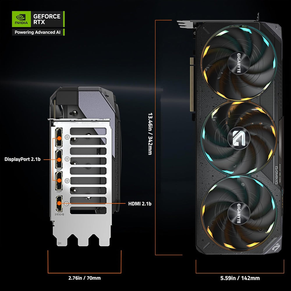 RTX 5080 Gaming OC 16GB