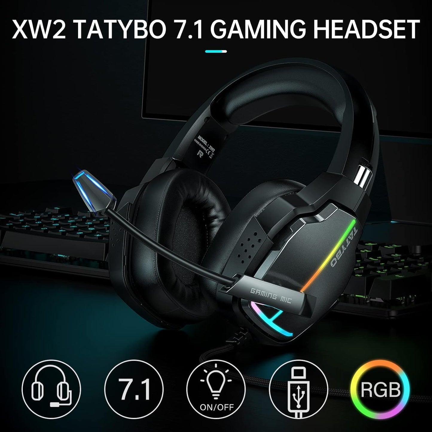 TATYBO XW2