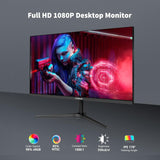 MONITOR GAMING FYHXELE 24" 165Hz Full HD 1080P G2465F vista 2