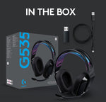 G535 Lightspeed Inalámbrico
