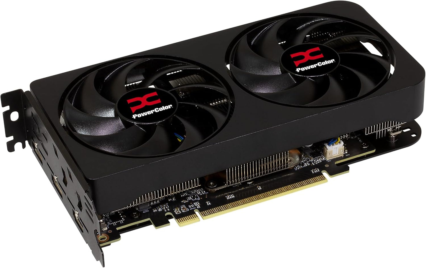 POWERCOLOR REAPER AMD RADEON RX 9060 XT