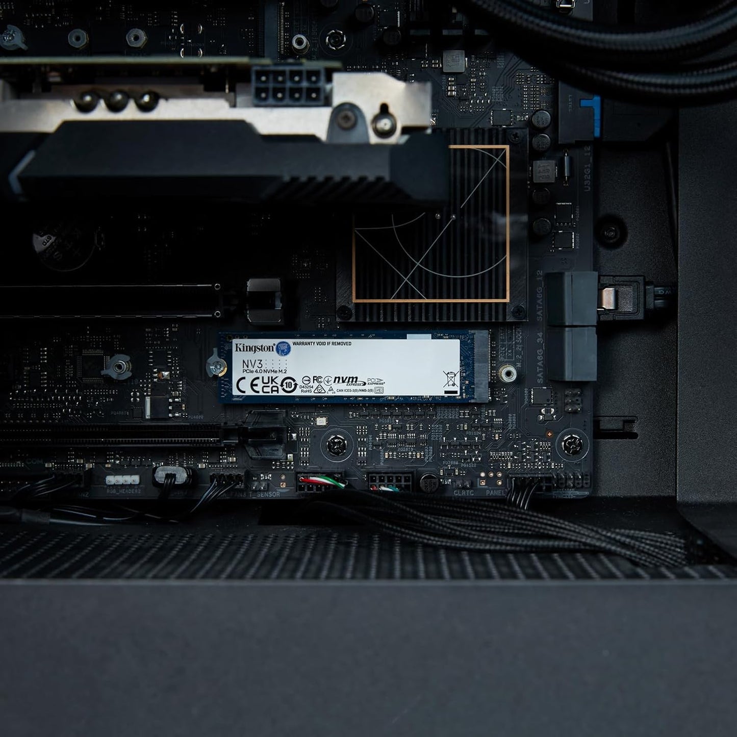 KINGSTON NV3 M.2 SSD