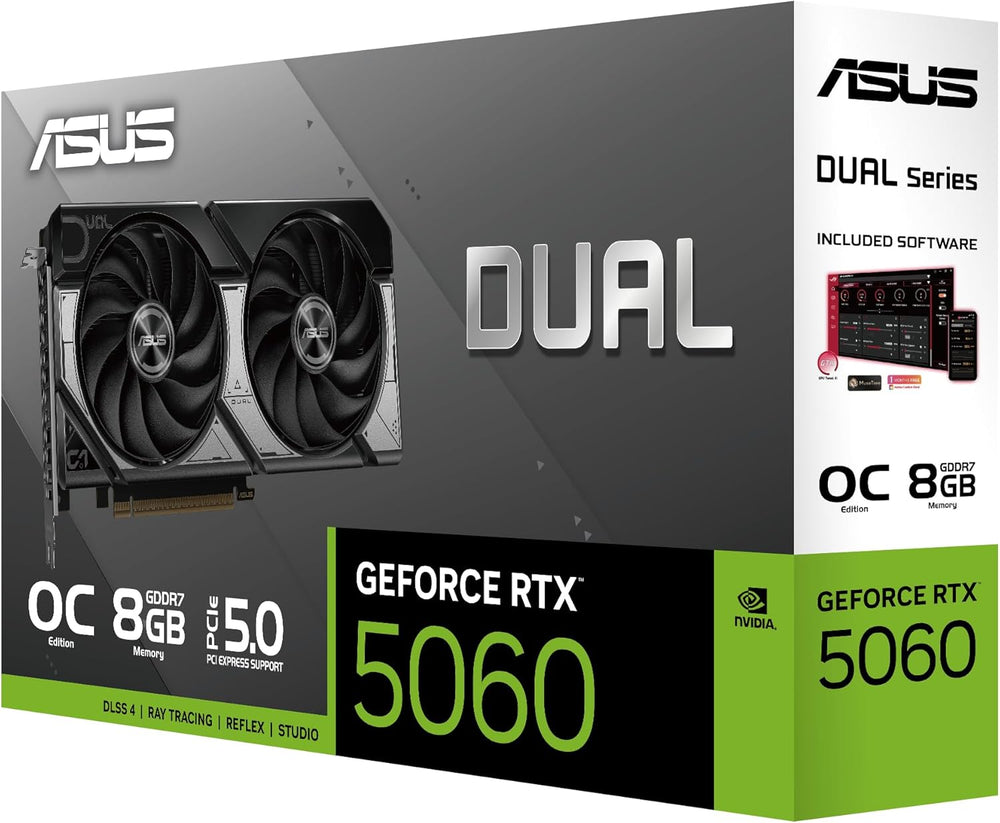 RTX 5060 Dual 8GB
